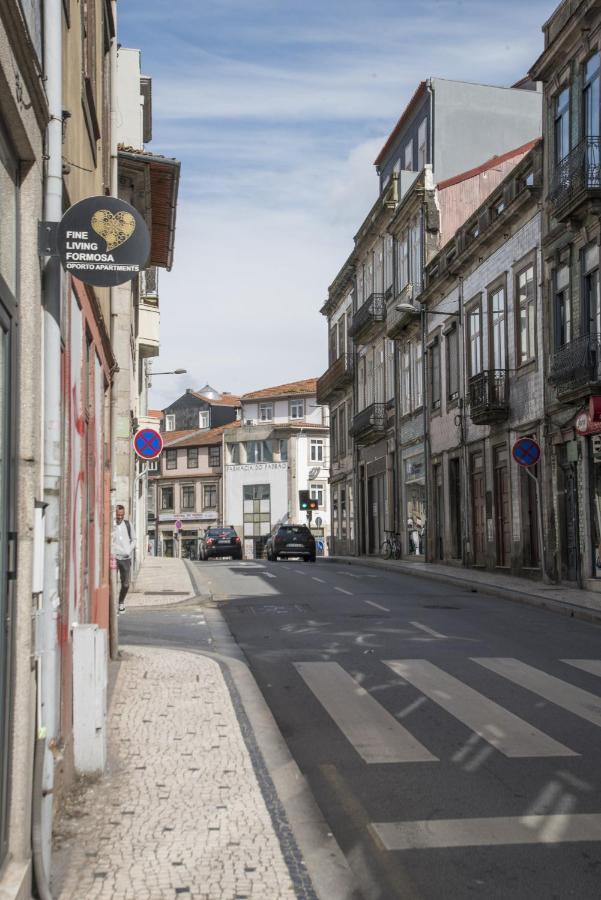 Formosa Stylish By Homing Appartement Porto Buitenkant foto